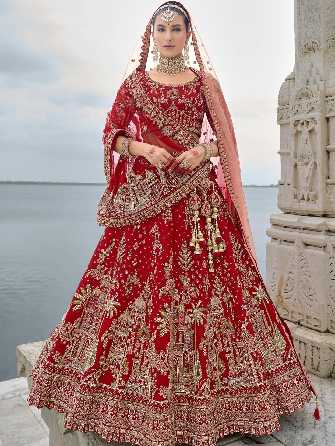 Lehengas - Nayoora