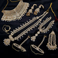 Nayoora Pearl Royale Bridal Set