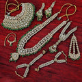 Nayoora Emerald Maharani Bridal Set