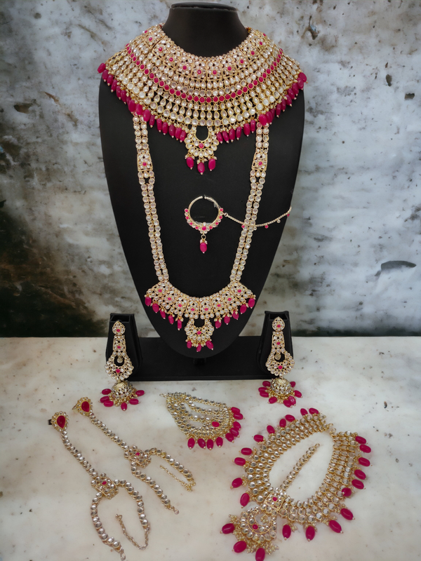 Nayoora Rani Royale Bridal Set
