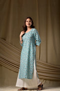 Nayoora Ocean Ira Rayon Kurti