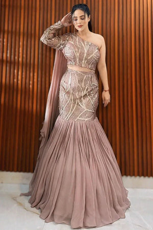 Blush Rose Pink