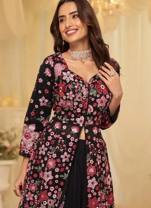 Midnight Floral