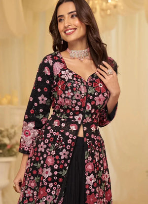Midnight Floral